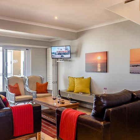 Zeezicht Apartments Stompneusbaai Buitenkant foto