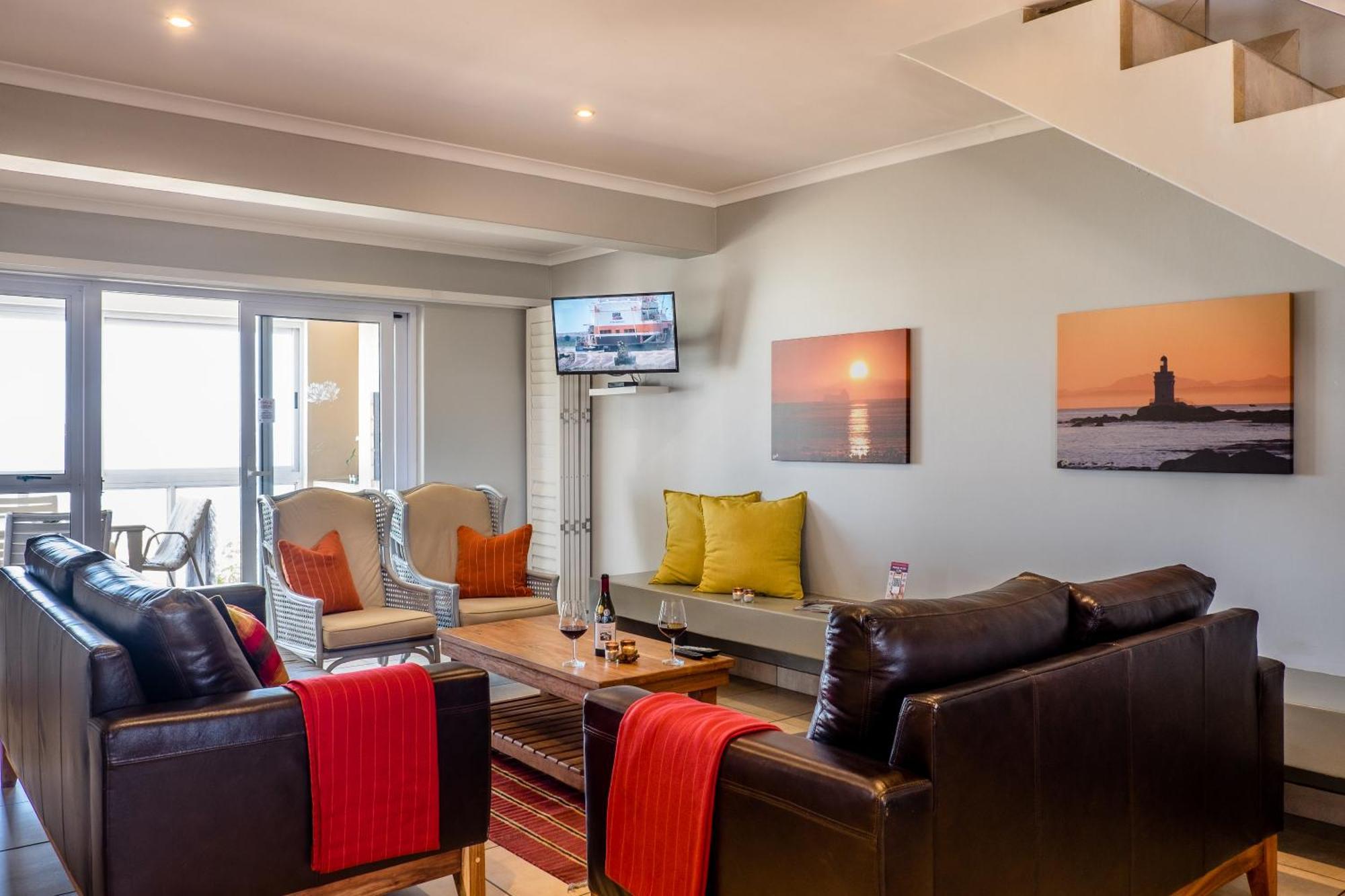 Zeezicht Apartments Stompneusbaai Buitenkant foto