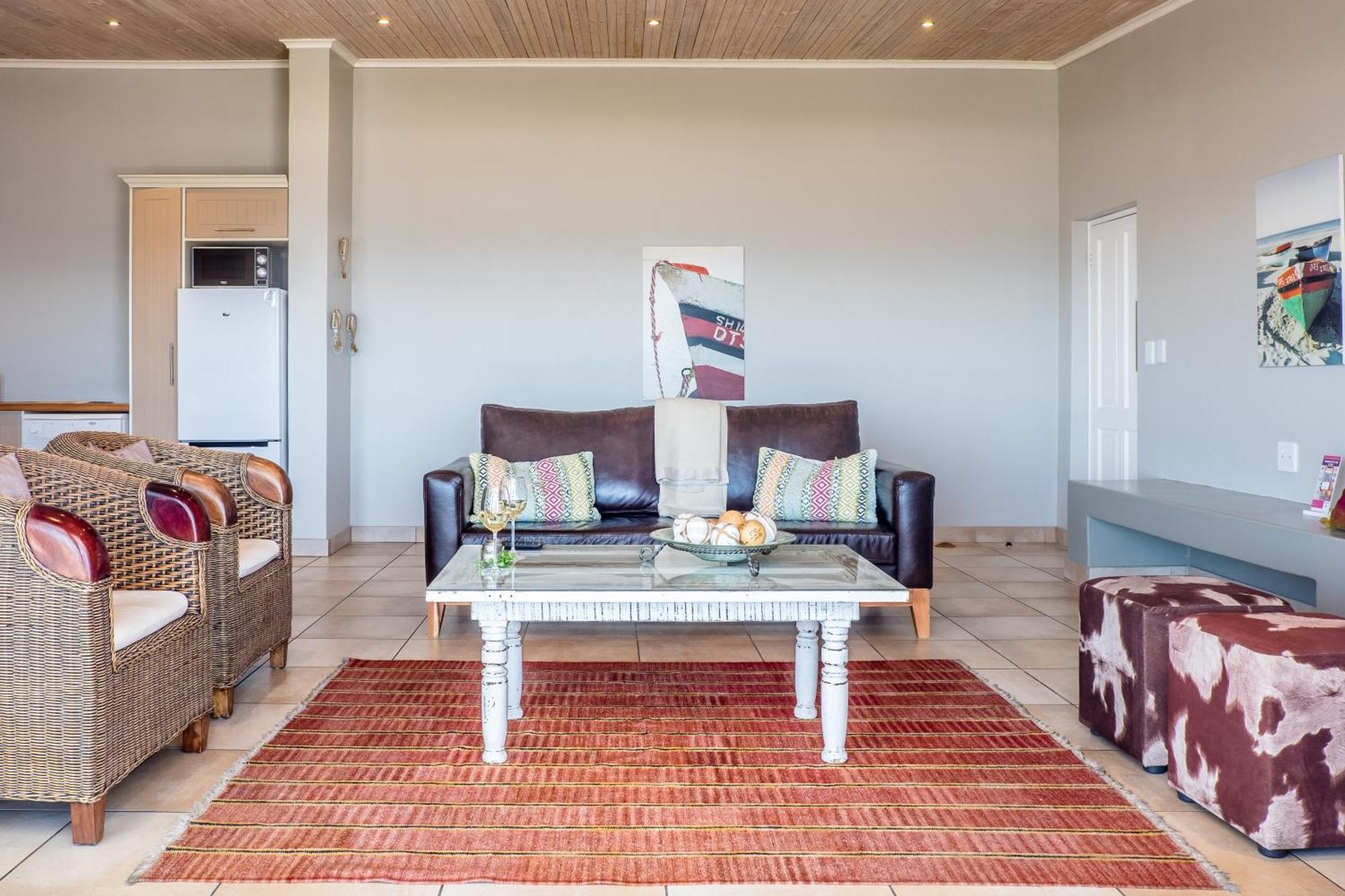 Zeezicht Apartments Stompneusbaai Buitenkant foto