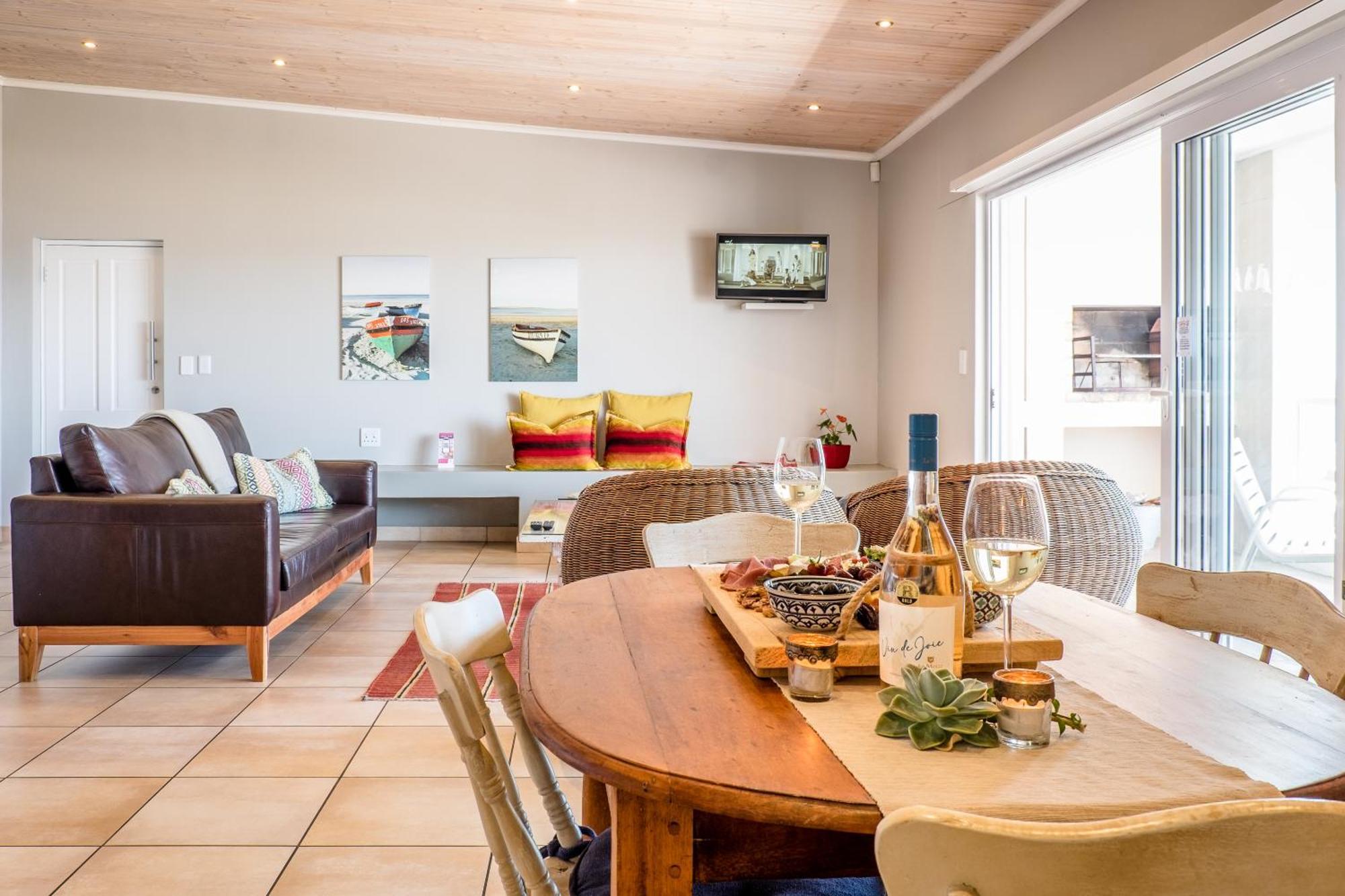 Zeezicht Apartments Stompneusbaai Buitenkant foto