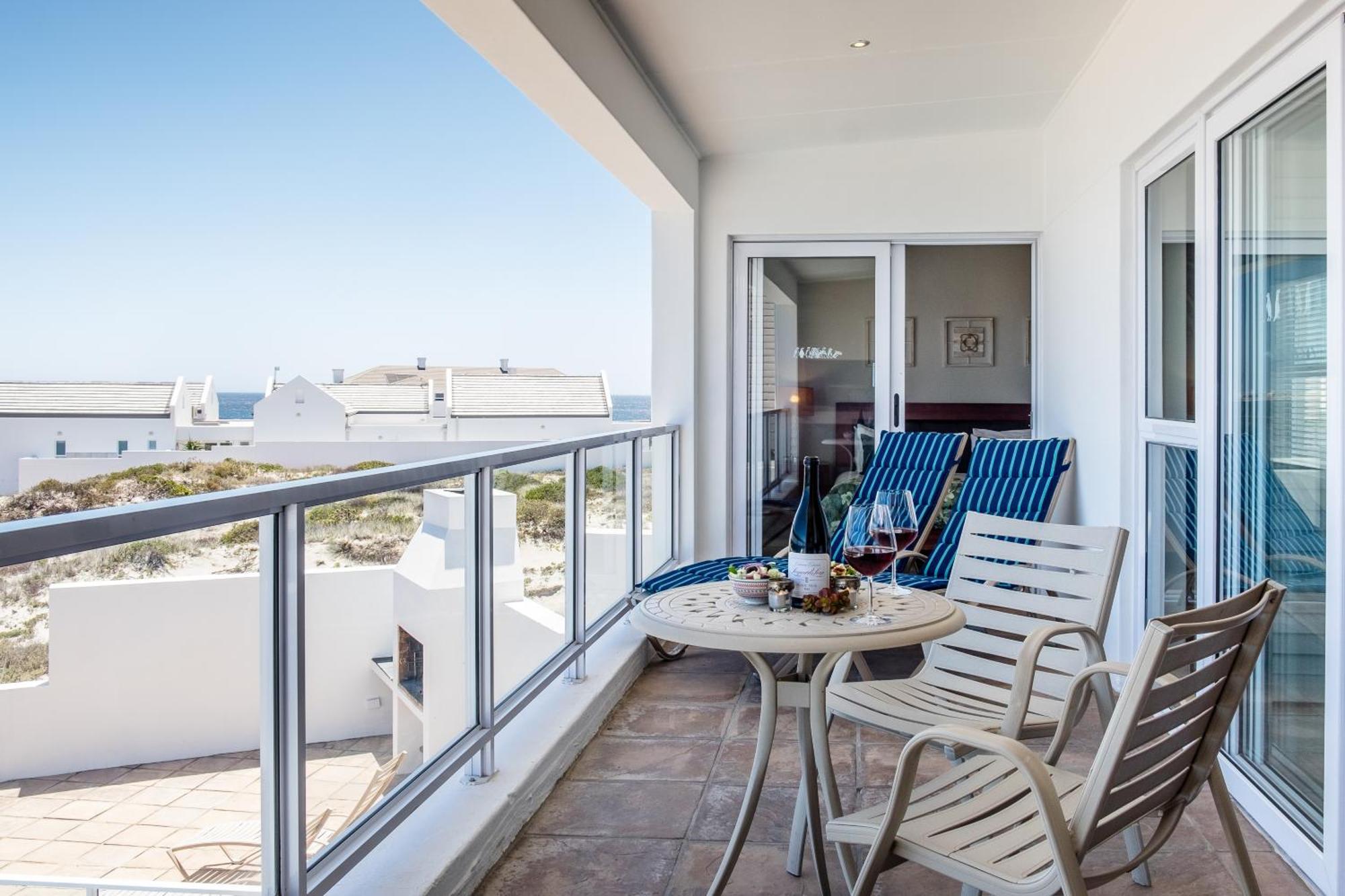 Zeezicht Apartments Stompneusbaai Buitenkant foto
