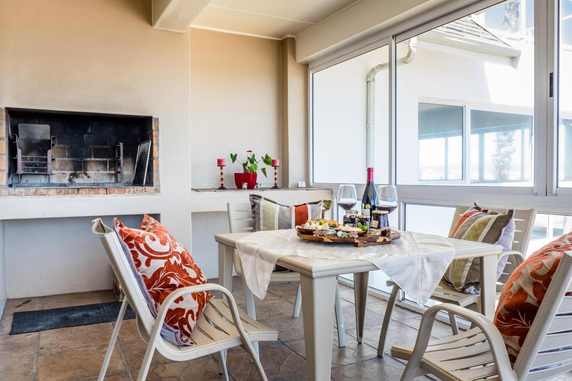 Zeezicht Apartments Stompneusbaai Buitenkant foto