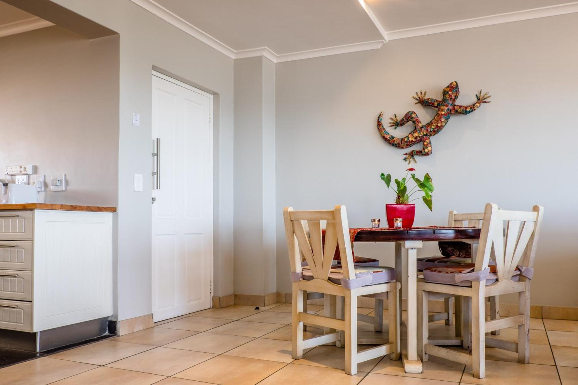 Zeezicht Apartments Stompneusbaai Buitenkant foto