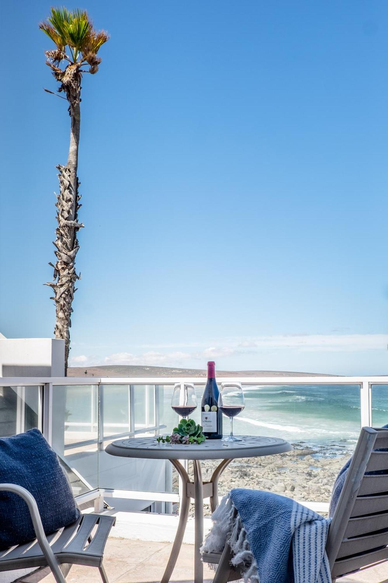Zeezicht Apartments Stompneusbaai Buitenkant foto