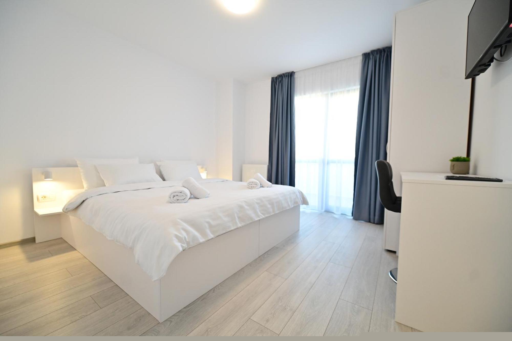 Zeezicht Apartments Stompneusbaai Buitenkant foto