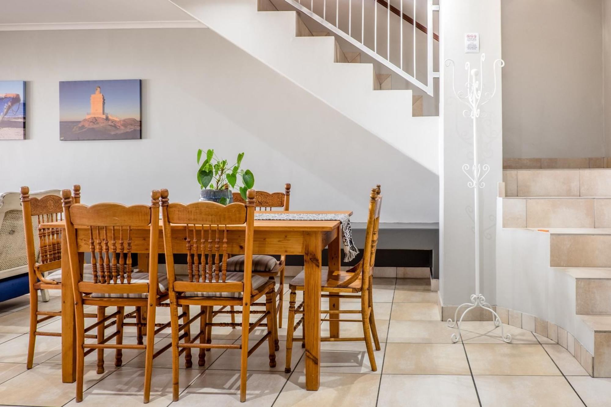Zeezicht Apartments Stompneusbaai Buitenkant foto